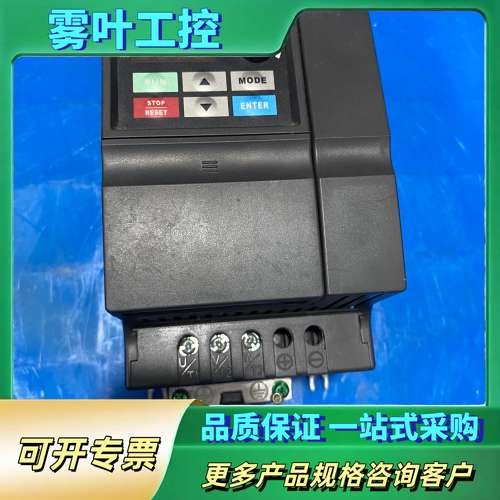 台达变频器，型号VFD040EL43W【议价】