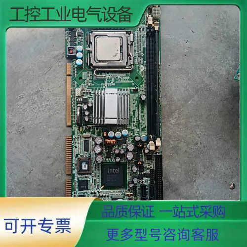 台湾艾讯SBC81206 REV:A3-RC工控主板【议价】