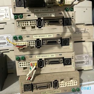議價(jià) 歐姆龍驅(qū)動(dòng)器R7D BP02HH 實(shí)拍包好 佳誠(chéng) 200W