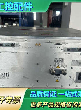 Lam泛林射频电源控制器660-300316-007、设备参【议价】