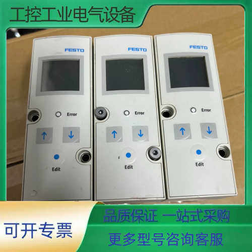 费斯托比例阀VPPM-8TA-L-1-F-0L2H-51C1【议价】