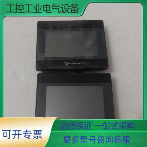 威纶通触摸屏tk6051ip     mt8051ip各一个【议价】