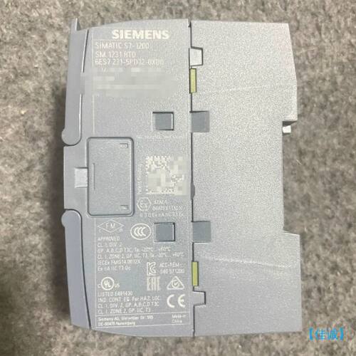 【佳诚】西门子：6ES7+231-5PD32-0XB0【议价】