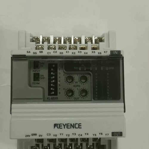 KL-8BXR   基恩士  PLC控制器【议价】