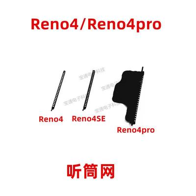 适用 OPPO Reno4听筒网 Reno4SE听筒铁罩 Reno4PRO防尘网手机沙网