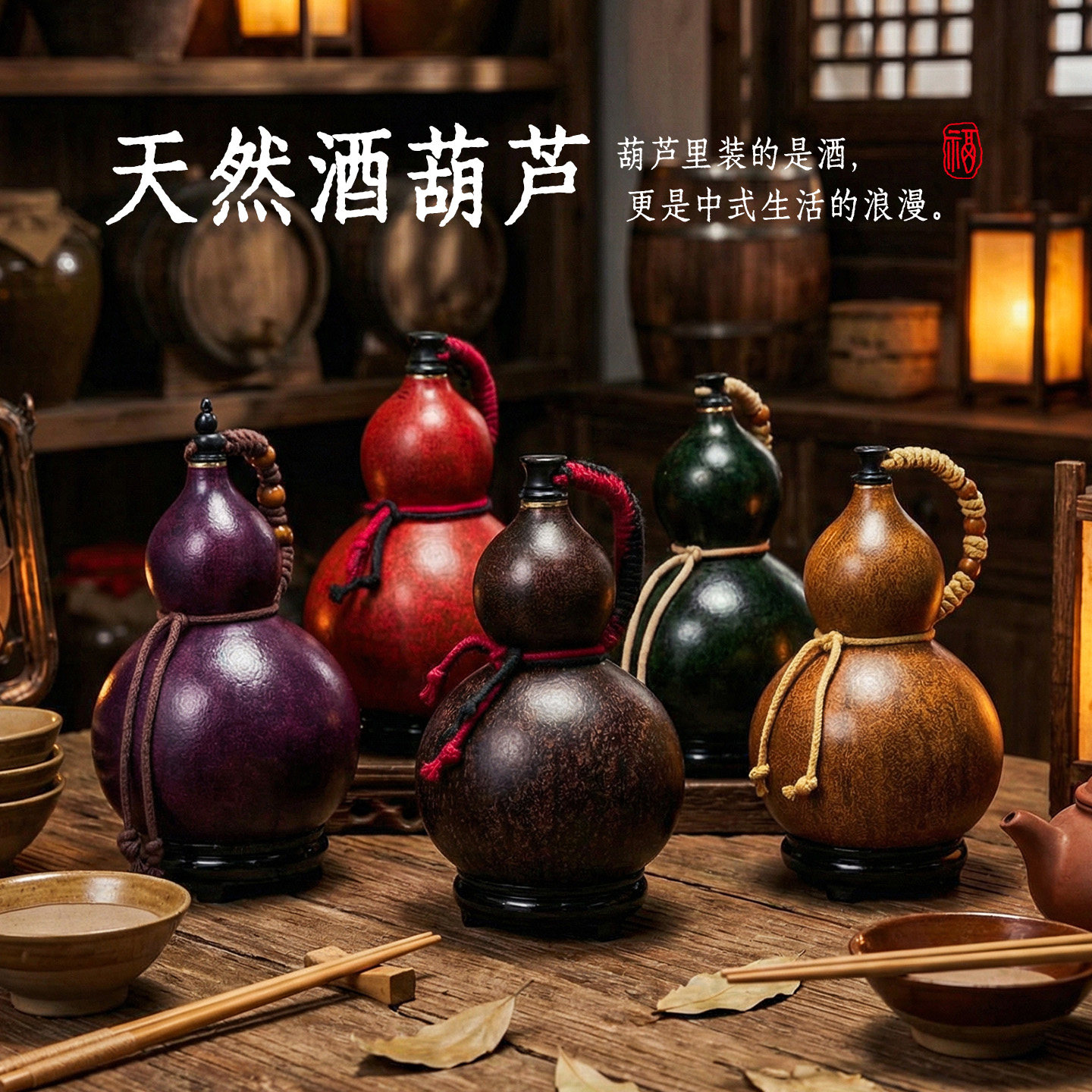 2025新款天然葫芦酒壶水壶手工酒葫芦摆件装酒随身携带大号可装酒