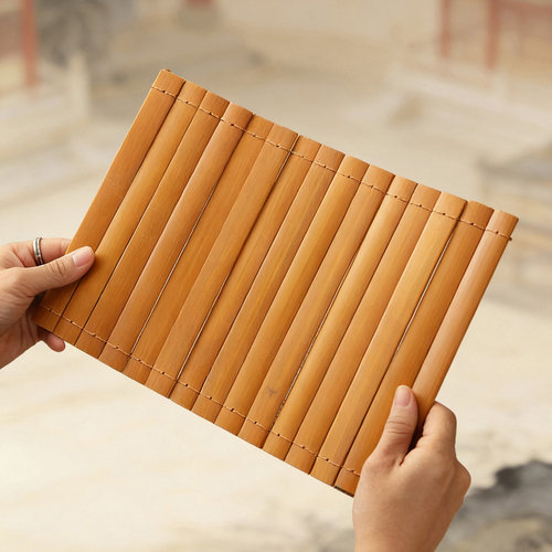 茂恒手工艺空白竹简工厂直销