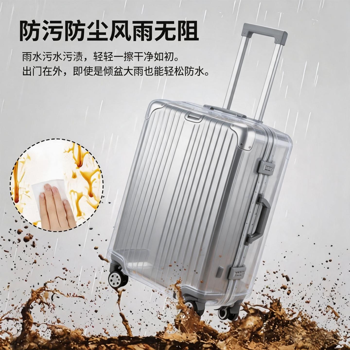 耐磨箱套耐磨耐用收纳袋保护