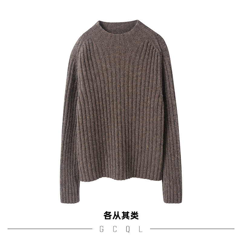 羊绒衫女半高领加厚保暖毛衣精纺高档秋冬针织打底修身百搭精品款,女装/女士精品,羊绒衫,淘宝优惠券,粉丝福利购,淘宝优惠卷