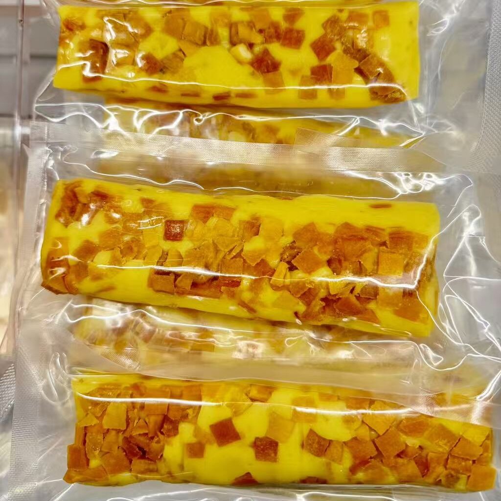 鲜乳奶派芒果蔓越莓大果粒奶条奶块内蒙古特产奶酪果条夹心奶嚼口
