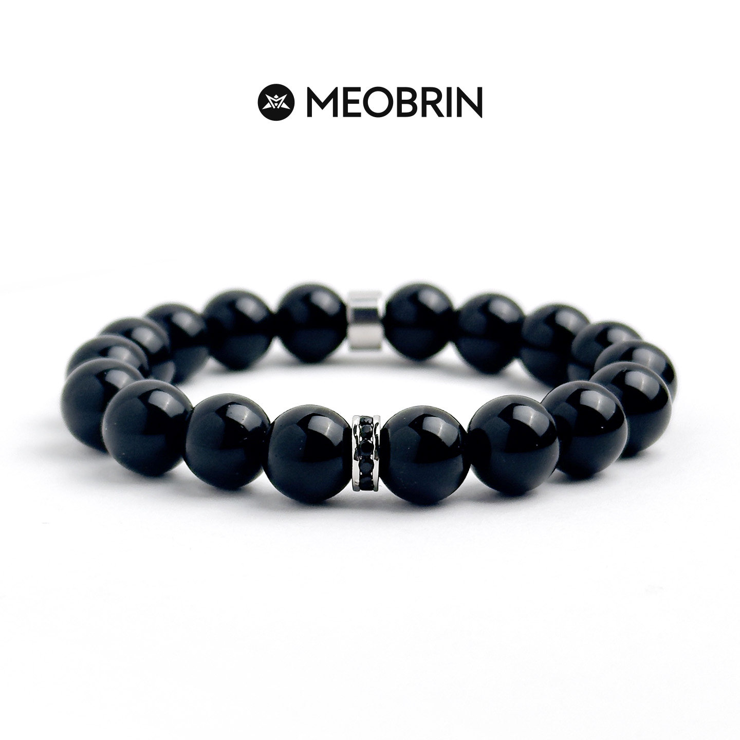 天然黑曜石手串男款手链男女款高级感情侣小众生日礼物送朋友饰品,饰品/流行首饰/时尚饰品新,黑曜石,淘宝优惠券,粉丝福利购,淘宝优惠卷