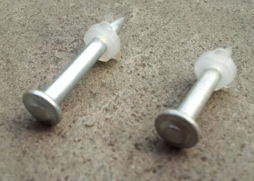 枪钉射钉力协混凝土用