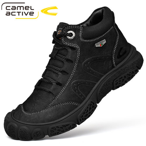 camelactive大棉鞋加绒加厚