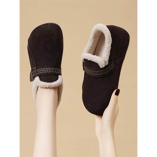 哲含2025新款冬季加绒保