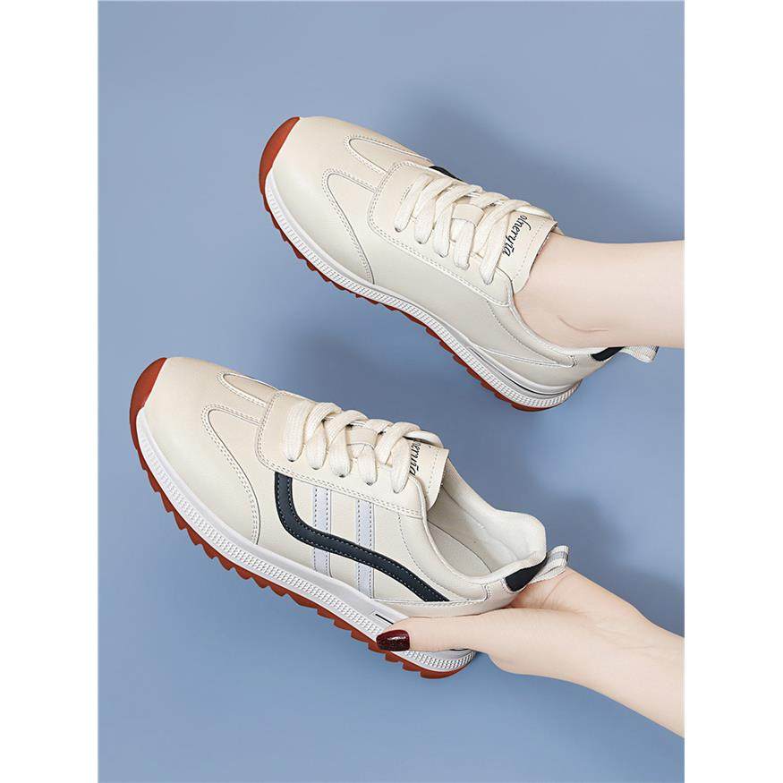 女鞋休闲运动2025新款秋