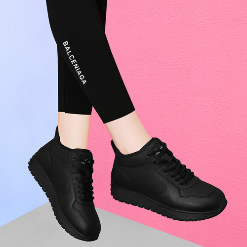 女鞋冬季舒适热卖休闲运