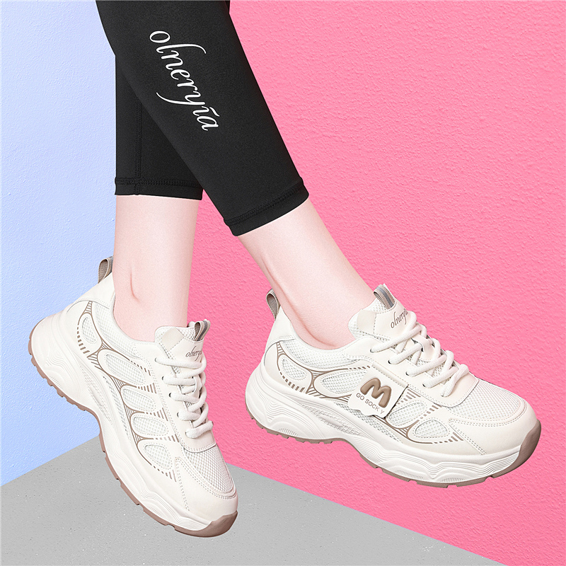 网红老爹鞋女2025年秋季