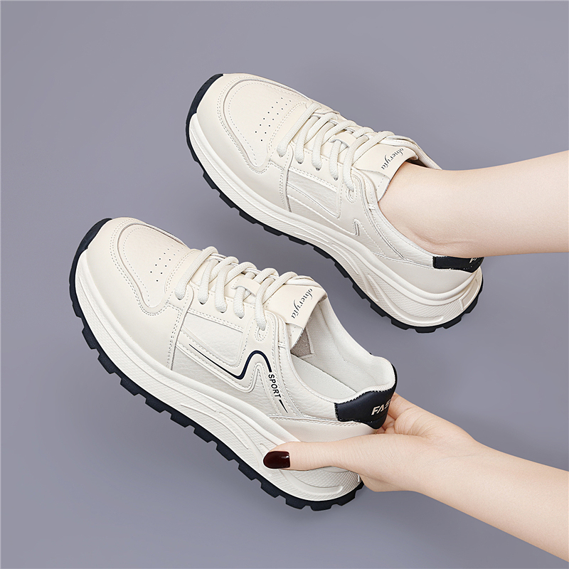 2025年秋冬季新款软底轻