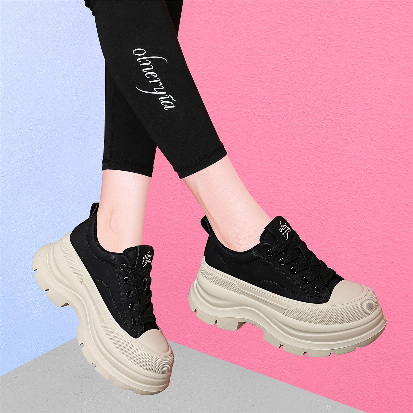 2025冬季新款小个子7cm轻