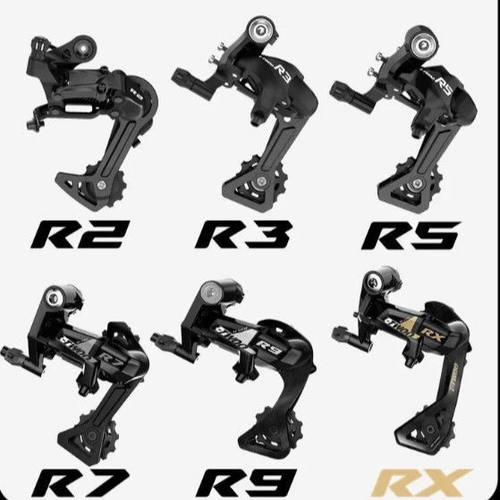 LTWOO蓝图R2R3R5R7R9RX公路车自行车变速器全套套件后拨配件大全