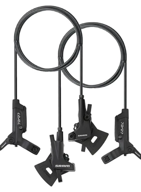 速联SRA AVID LEVEL 山地自行车油刹液压刹车内走线油碟分体碟刹