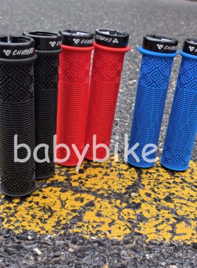 CHIBITE适用好时光土坡街车ODI锁死把套山地冠军速降BURGTEC车把