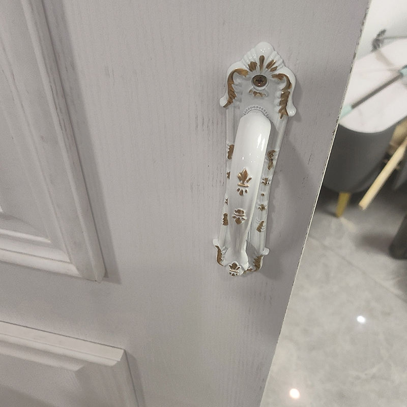 大门双门明装拉手把手