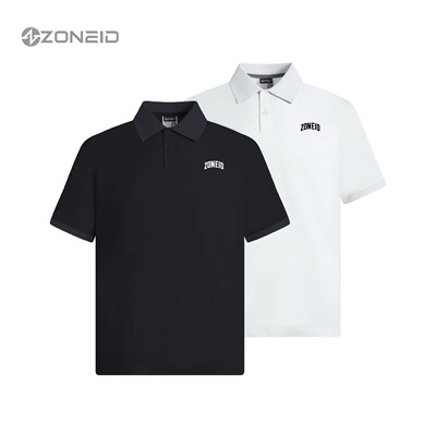 ZONEiD定制运动POLO衫教练服