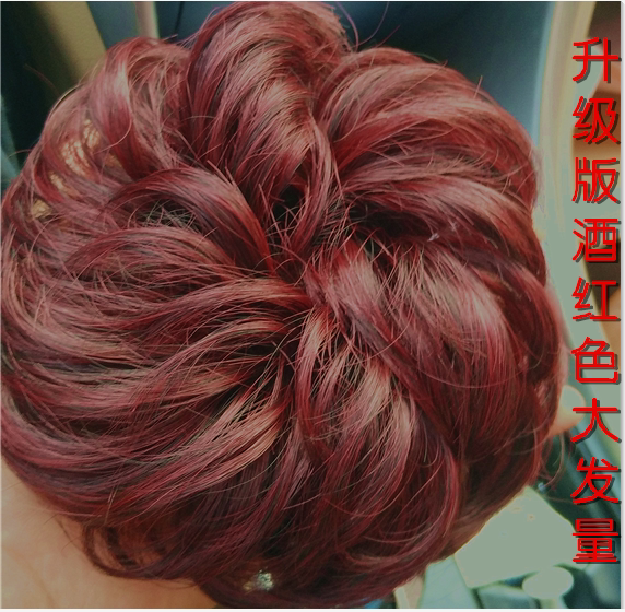 Extension cheveux - Chignon - Ref 235585 Image 1