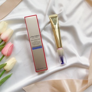 资生堂新版 紧致淡纹 小熨斗纯A小针管悦薇眼霜20ml