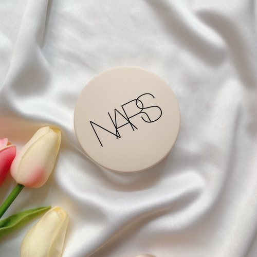 NARS气垫粉底Namsan粉一白干皮