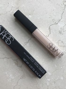 Nars妆点甜心遮瑕蜜遮瑕液膏Vanilla香草 Custard卡仕达creme焦糖