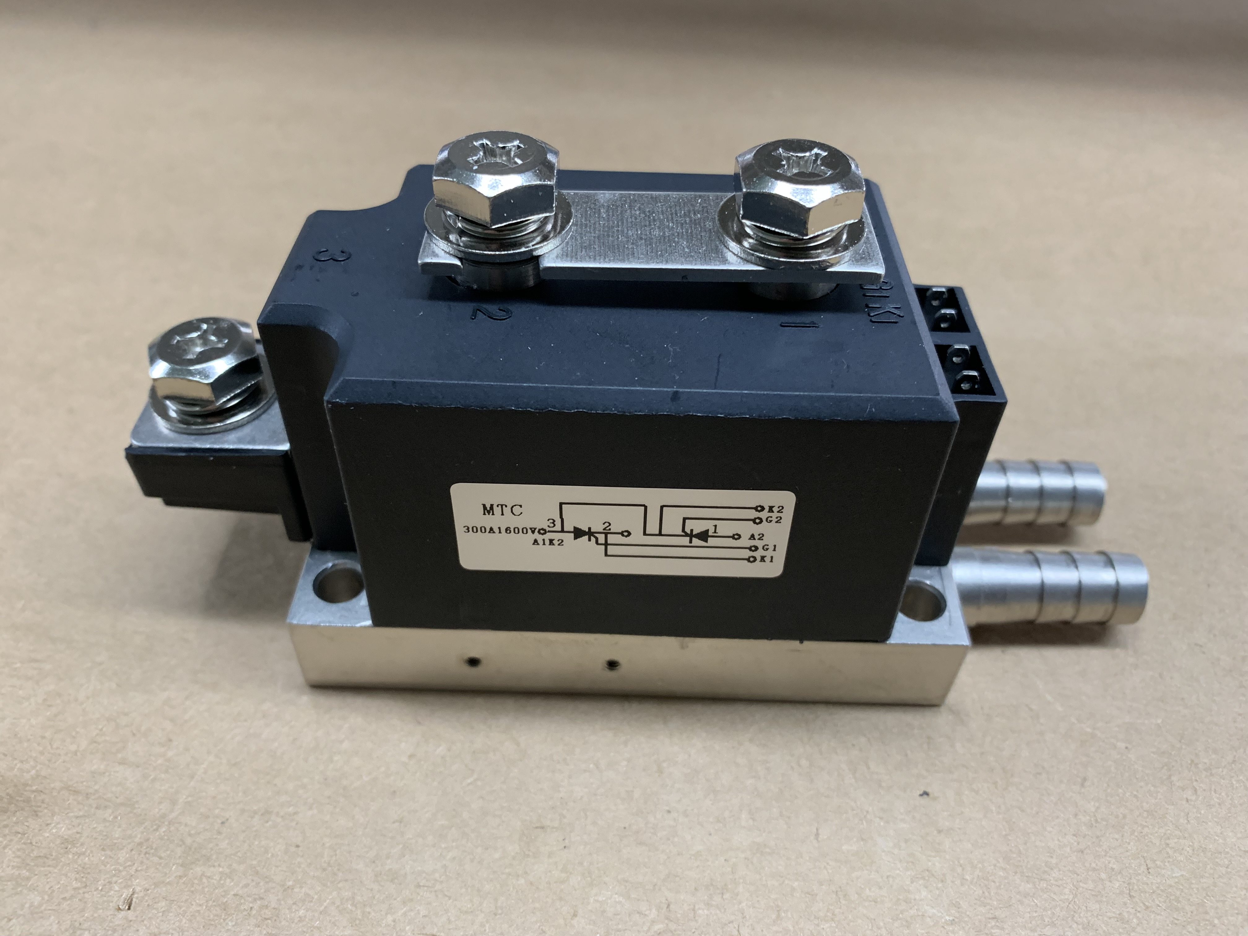 可控硅模块MTX300A1600V MTX300A MTX300A-16水冷
