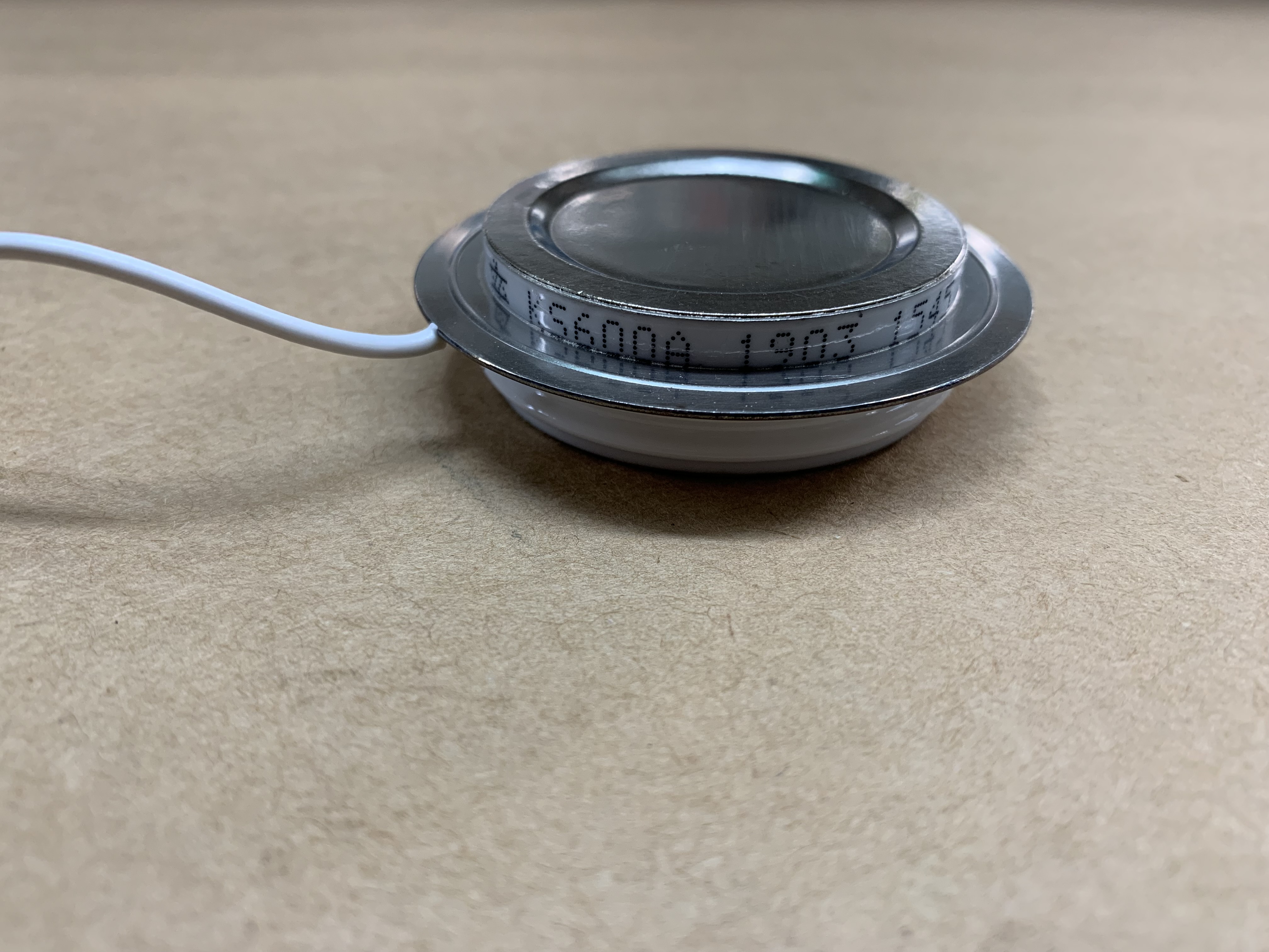 双向可控硅KS600A1600V KS600A KS600A-16 双向晶闸管凹形