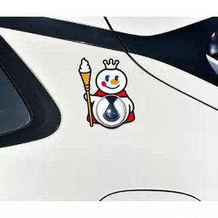 联名款 蜜雪冰城腾势标志联合体 蜜城腾王 N8L 腾势Z9gt