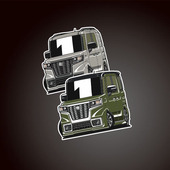 MK33V贴纸 适用于 8276 SpaciaCustom MK53S SUZUKI SpaciaBase