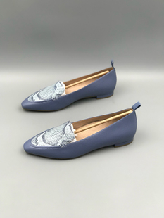 春季新款 7码 时尚百搭休闲小皮鞋 足弓支撑 轻便舒适单鞋女鞋 v