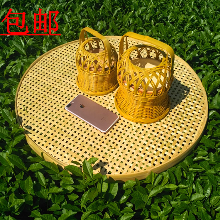 闽南特色怀炉暖手宝火炭包邮竹编