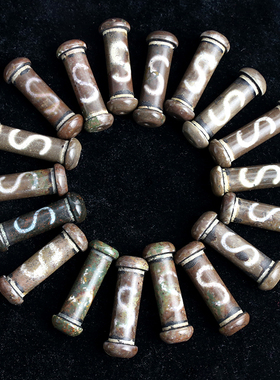 项链如意吊坠金刚杵百搭