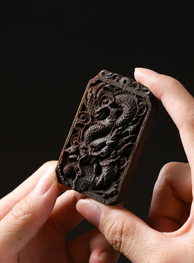 原创手作芽庄天然野沉香