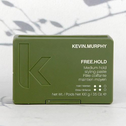 Kevin.Murphy凯慕菲绿骑士随心发蜡 轻盈定型塑造空气感发型