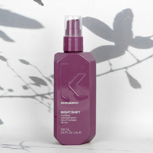 Kevin.Murphy凯慕菲紫润夜间护发精华100ml 发丝柔润精华液精油