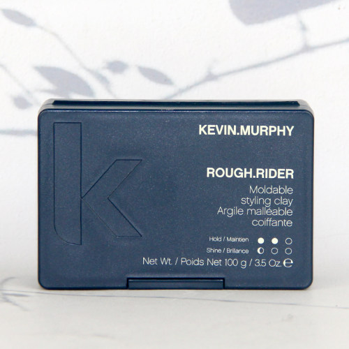 Kevin.Murphy凯慕菲蓝骑士哑光发泥 中度定型力自然蓬松感发型