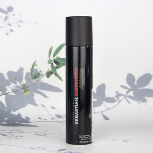 进口塞巴斯汀狂感定型雾头发造型持久蓬松丰盈强力喷雾发胶干胶