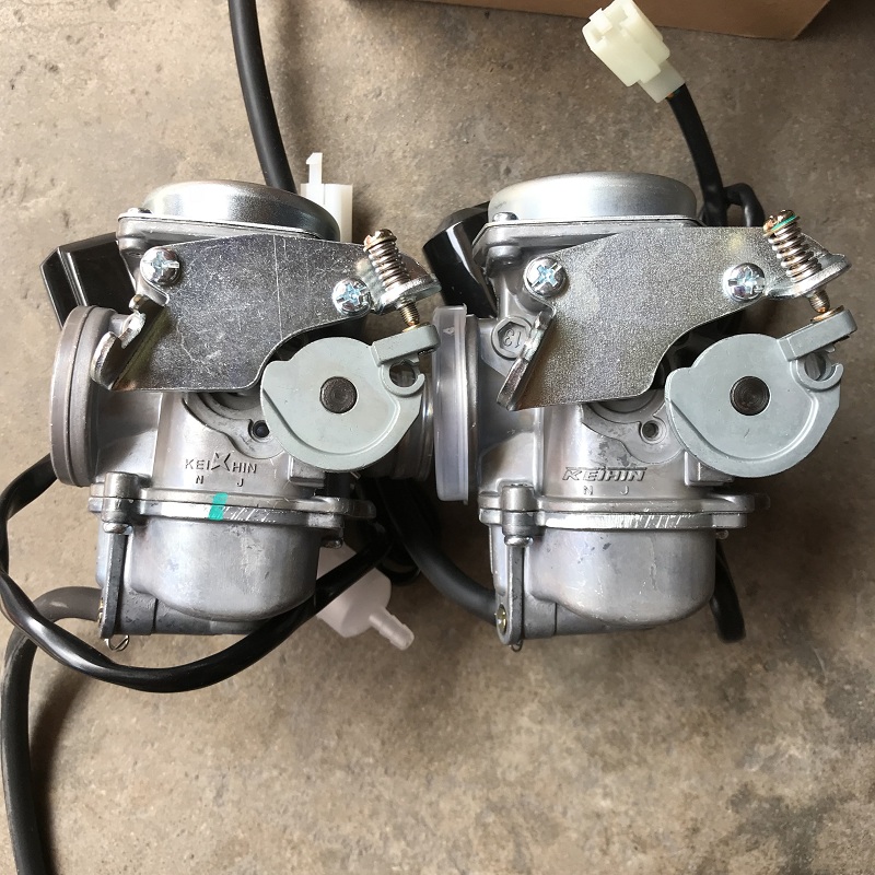 适用小公主100化油器本田