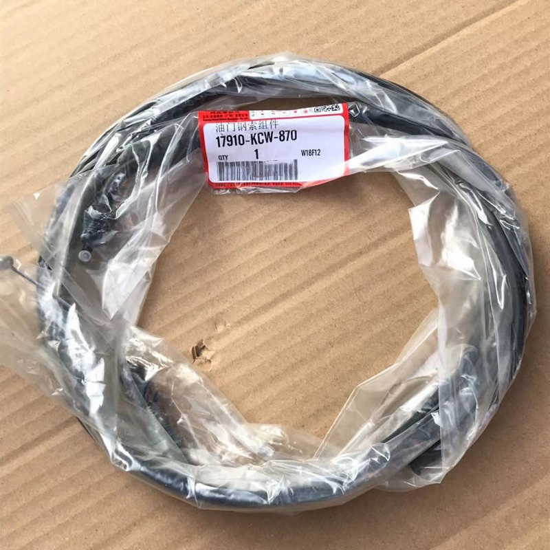 适用于本田中沙大公主DIO佳颖喜致酷影WH125摩托刹车线原厂油门线