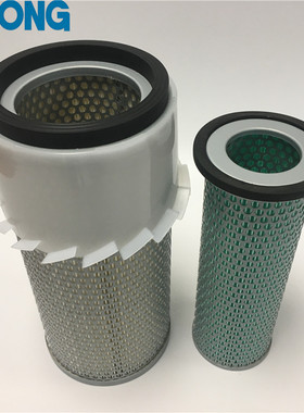 适配现代R55-3 95-3挖掘机滤芯11S1-20111 AF25720K P776615
