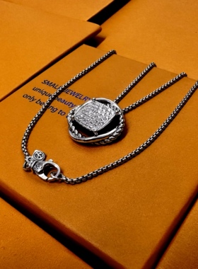 新款单品s925银项链爆款