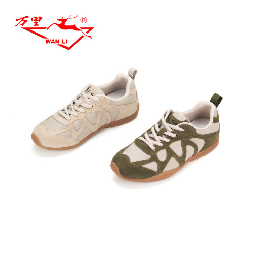 万里新款女鞋EFT2509