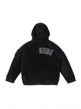 FCG美式SS22联名ARC Corduroy Jacket复古刺绣字母夹克棉服外套